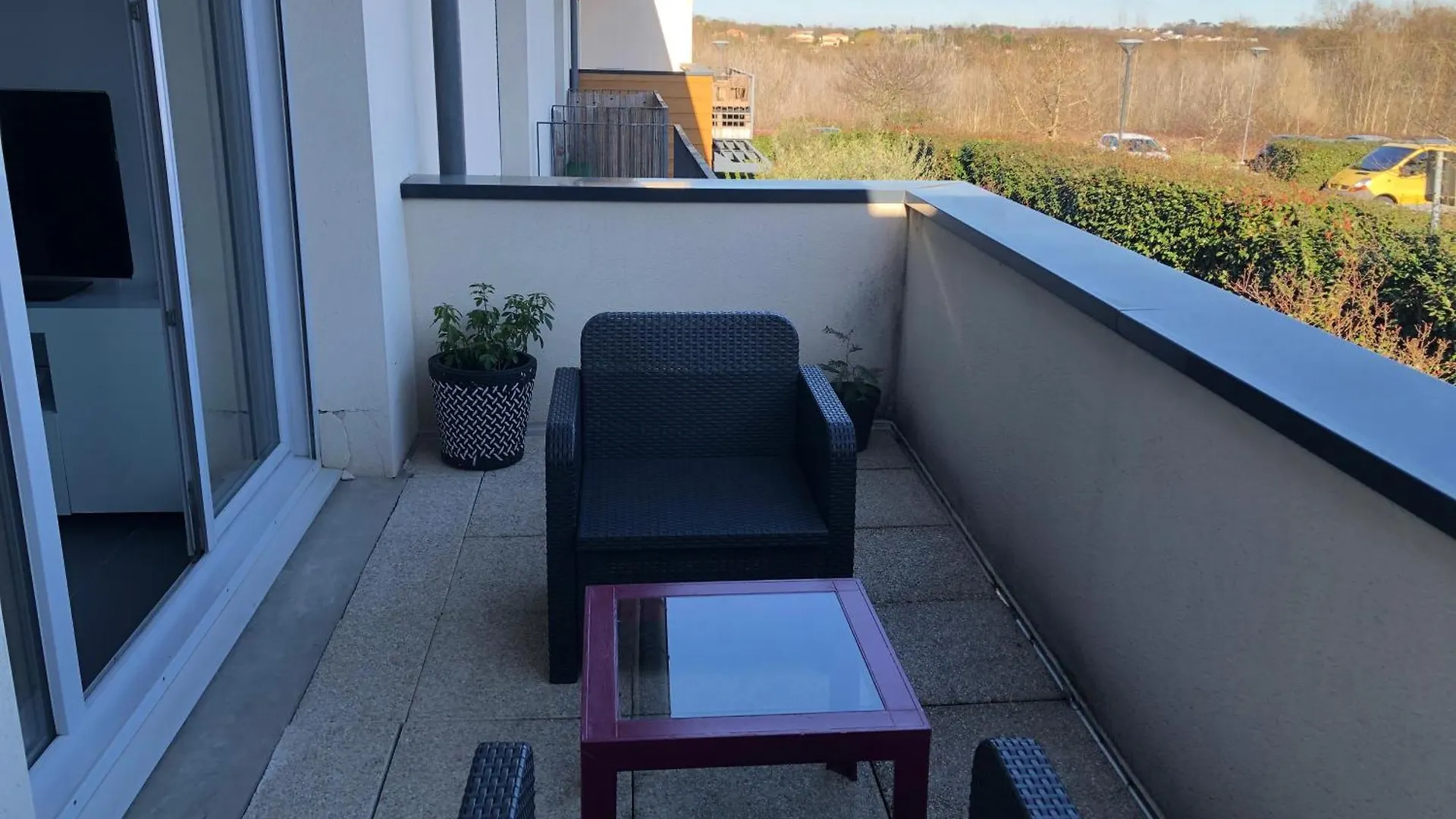 Apartament Appartement Confortable Et Moderne A Rouffiac-Tolosan - Arrivee Autonome Francja