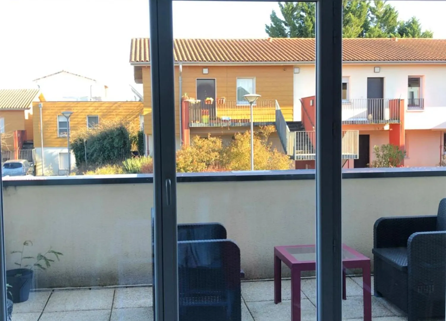 Apartament Appartement Confortable Et Moderne A Rouffiac-Tolosan - Arrivee Autonome
