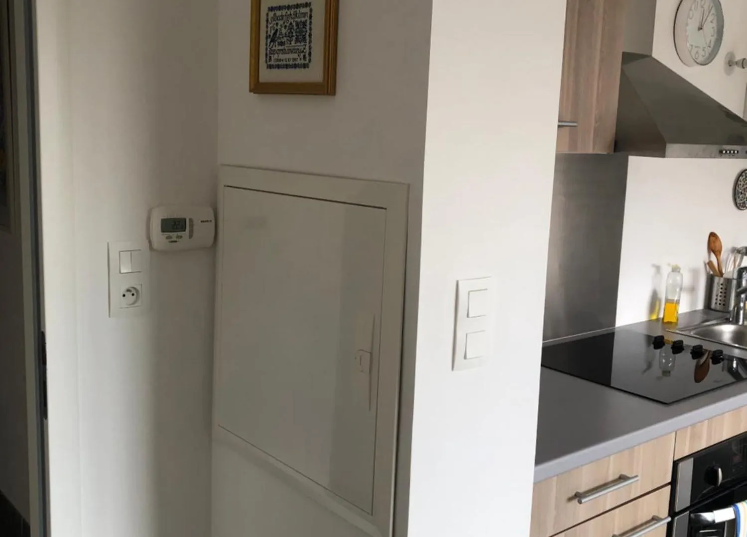Appartement Confortable Et Moderne A Rouffiac-Tolosan - Arrivee Autonome 0*,  Francja